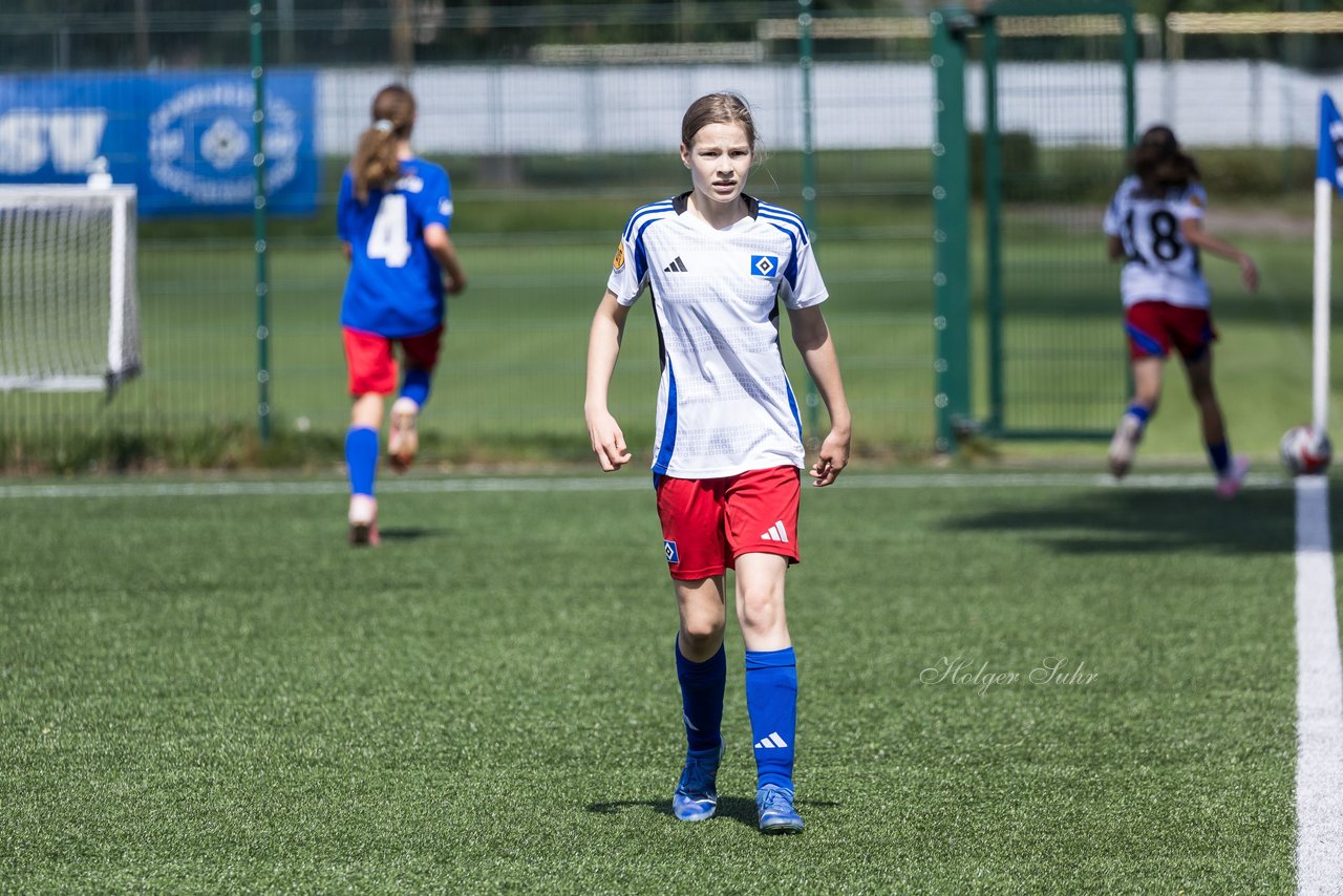 Bild 223 - wCJ Hamburger SV - FC Rosengarten : Ergebnis: 1:1